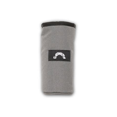 Koozie - Charcoal - Jones Golf Bags