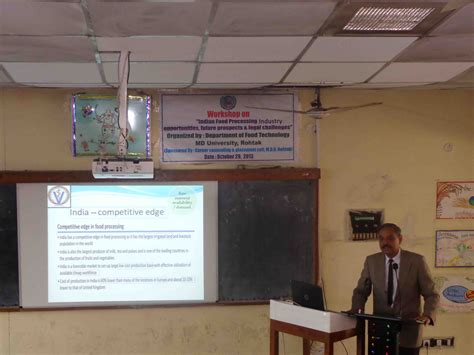 M.D University