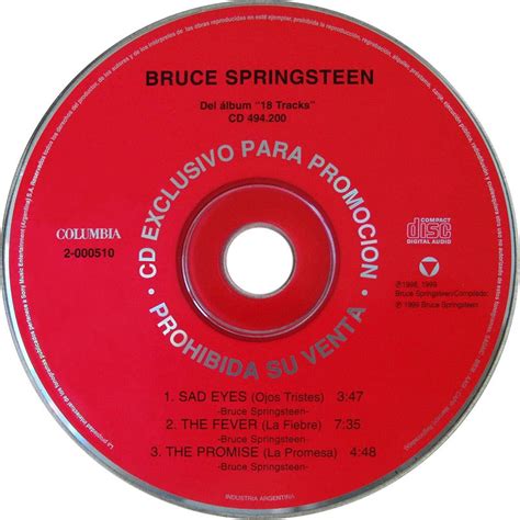 Image result for Bruce Springsteen Tracks