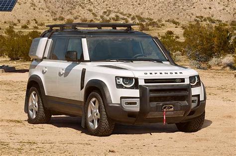 The New Land Rover Defender | Land Rover Indonesia