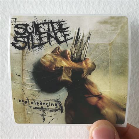 Suicide Silence Artwork