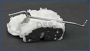 Genuine Honda 72650-TA0-A01 Left Rear Door Power Latch Assembly ...