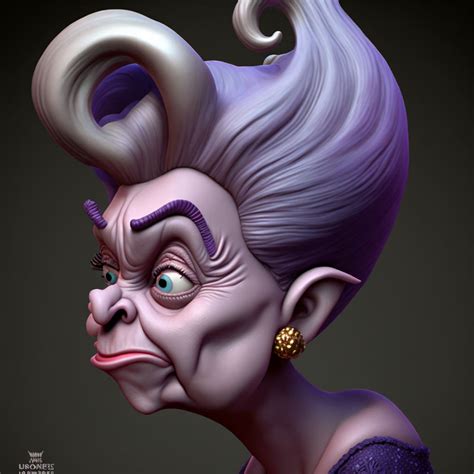 Disney Purple Characters