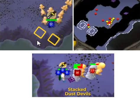 OSRS Dust Devil Slayer Task Guide: Bursting Strategy