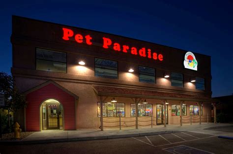 Pet Paradise - Pueblo, CO - Pet Supplies