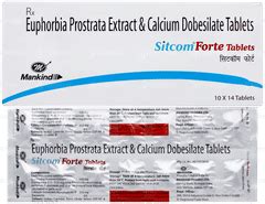 Sitcom Forte Tablet: Uses, Side Effects, Price & Substitutes