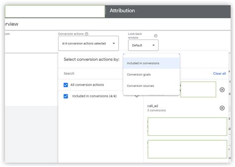 Complete Guide to Google Ads Attribution Model | Outsource SEM