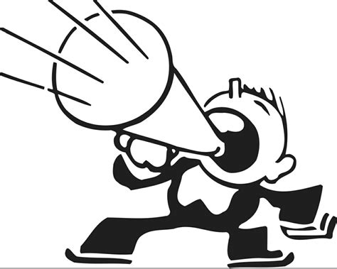 Freedom Of Speech Drawing