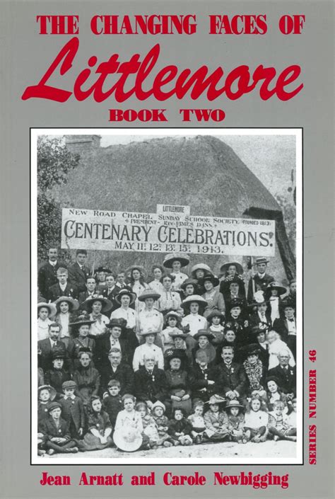 Buy The Changing Faces of Littlemore: Bk. 2 (Changing Faces S.) Book ...