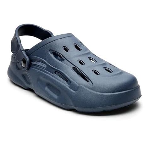 Buy Crosskix Men's Classic Casual Sports Clogs,Sandals with Adjustable ...
