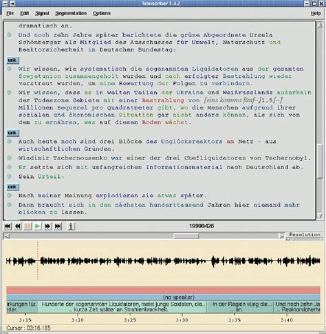 Image result for Transcriber Tool