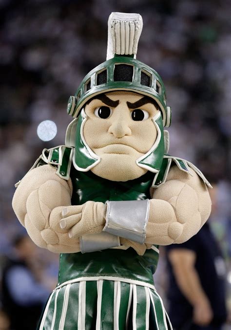 Totally NOT Papercraft Related: Michigan State University Moves to the ...