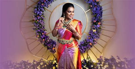 Authentic Kanjivaram Sarees from Kanchipuram | Kandasami Silks