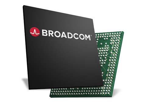 BCM5315x Series Ultra-Low Power GE Switches - Broadcom | Mouser