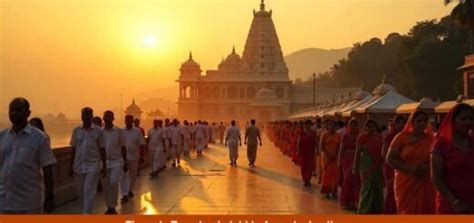 Exploring the Entrances of Tirumala Temple: A Devotee's Guide