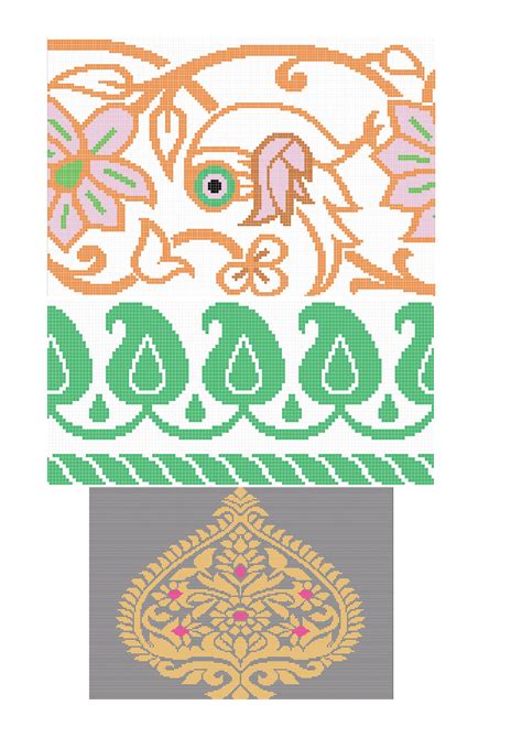 D'source Ashavali saris of Ahmedabad | Designing for Traditional Woven ...