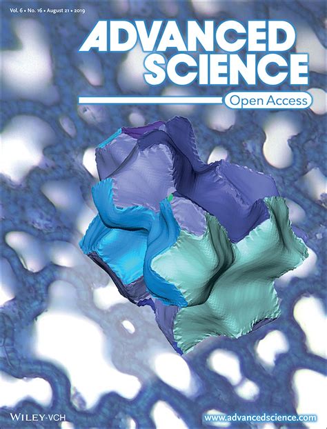 Image result for Advanced Science