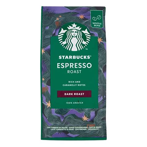 Starbucks Espresso Roast - Dark Roast