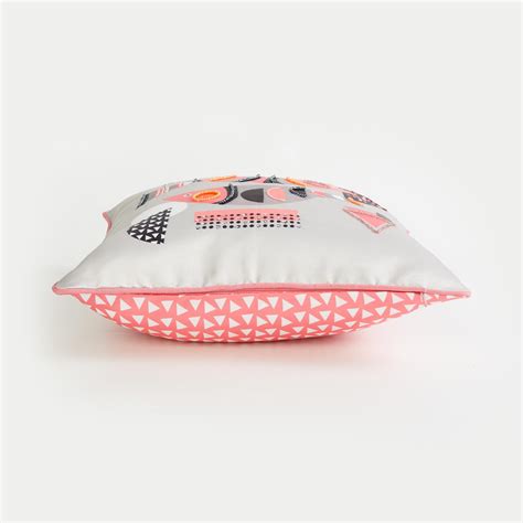 Buy Aurora Cushion Cover - 40x40cm from Home Centre at just INR 699.0
