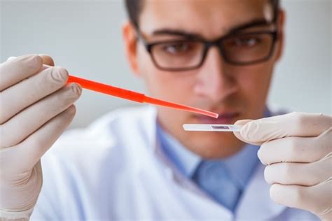 DNA Lab Test 的图像结果