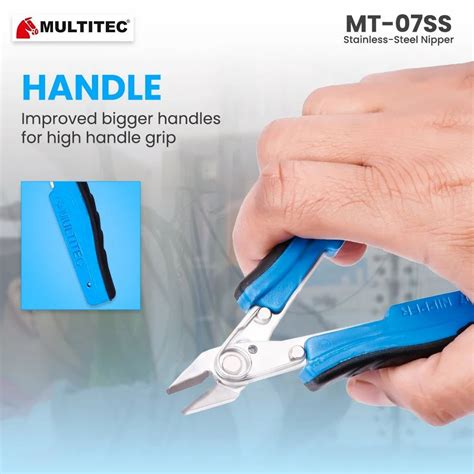 Cutting Nipper - MT-07 Nipper Cutter Manufacturer from Gurugram