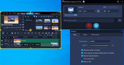 Image result for Multicam Capture Software