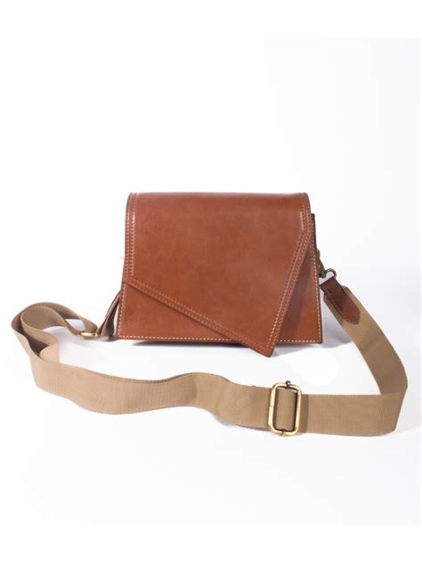 Brown Trine Sling – TANN TRIM