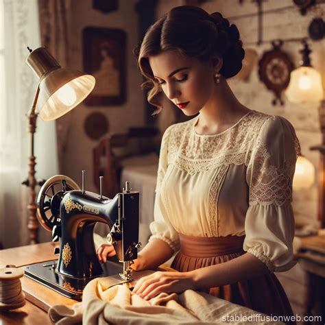Vintage Sewing Machine 的图像结果