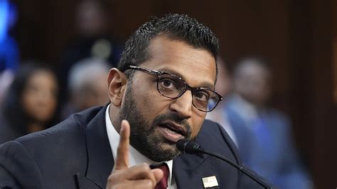 What’s Behind the FBI Shake-Up? Senators Press Kash Patel On Firings ...