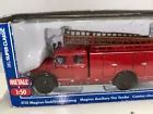 Magirus Auxiliary Fire Tender SIKU 4115 1/50 New India | Ubuy