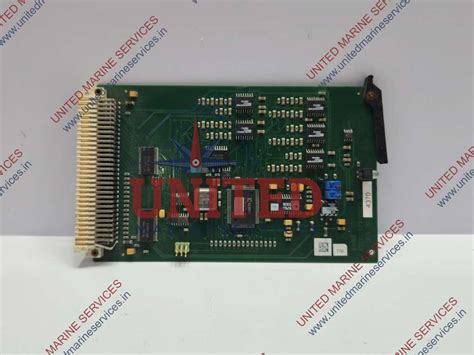 KONGSBERG SIMRAD - Automation Spares Surplus Inventory | United Marine ...