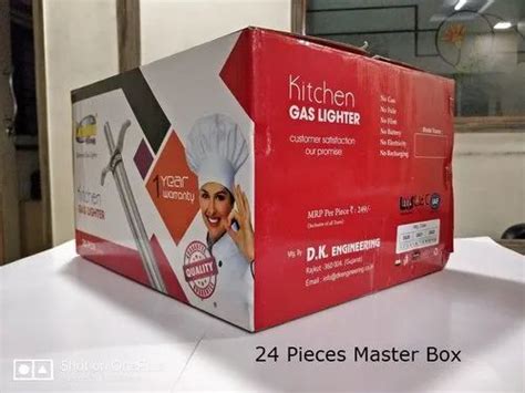 Electronic Gas Lighter - Eagle Kitchen Gas Lighter Manufacturer from Rajkot