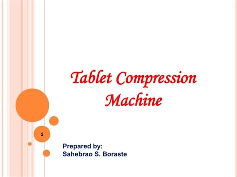 Image result for Tablet Compression Machine Diagram