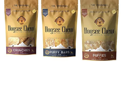 Buy Dogsee Chew Crunchies, Puff Bars & Puffies Yak Cheese Treat, 70 gm ...
