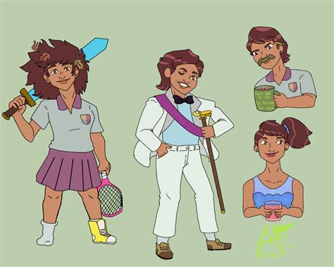 Image result for Amphibia Anna