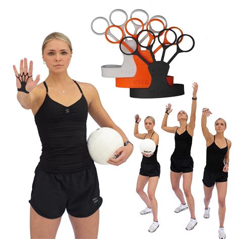 Spike Glove Volleyball Training Aid Great For Improving Power Accuracy ...