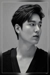 Lee Min Ho South Korean K Drama K-Pop Actor Matte Finish Poster P-12941 ...