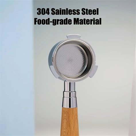 Azhdkdl 51mm Bottomless Portafilter for Espresso,Compatible India | Ubuy