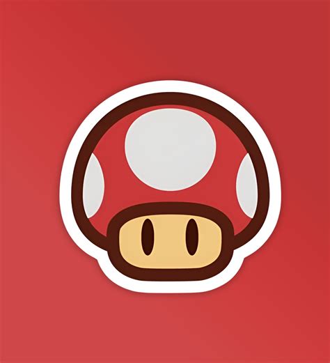 Mario | Laptop & Mobile Stickers – Peeekaboo