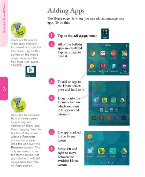 Android Tutorial for Seniors 的图像结果