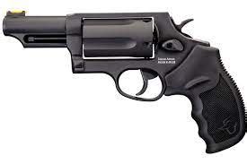Image result for Taurus Judge Revolver Silencer