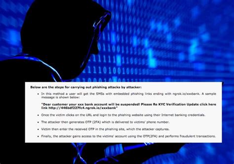 Govt warns of a new phishing attack impersonating Indian banking websites