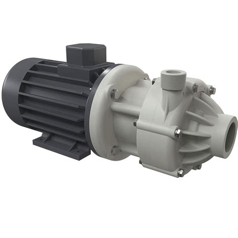 Centrifugal pump - DM 10 - DEBEM SRL - for chemicals / magnetic-drive ...