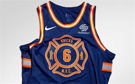 New York Knicks unveils City Edition jersey - nss sports