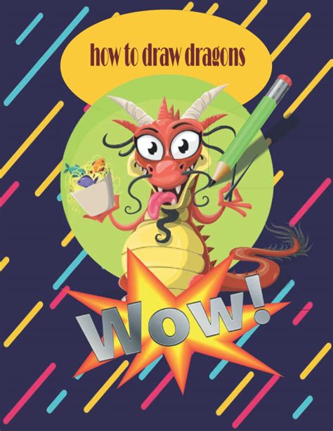 Draw Dragons Step by Step 的图像结果