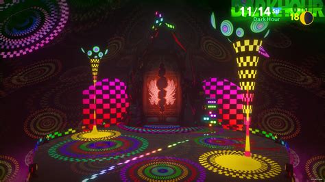 Harabah (Floors 173 - 198) Tartarus Walkthrough - Persona 3 Reload ...