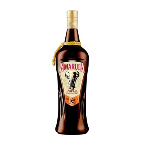 Amarula Cream Liqueur