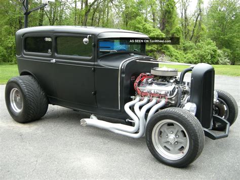 Ford Model A Hot Rod Kit at Cecil Messer blog