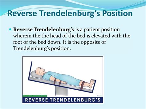 Position used in hospital for various procedure PPT.pptx