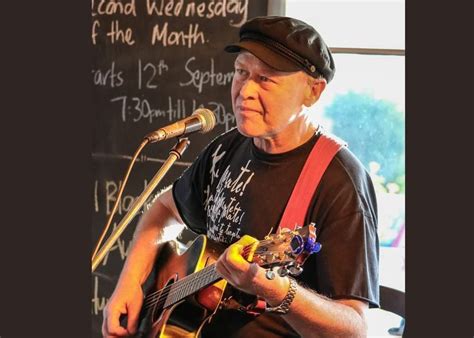Sunday Afternoon with TIM ARMSTRONG , Jack Dusty's Ale House, Tauranga ...